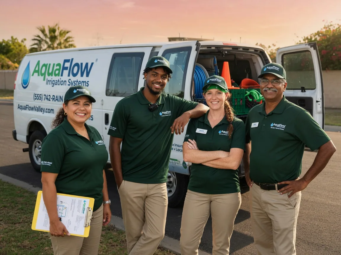 Irrigation Installation company in South Salt Lake, UT