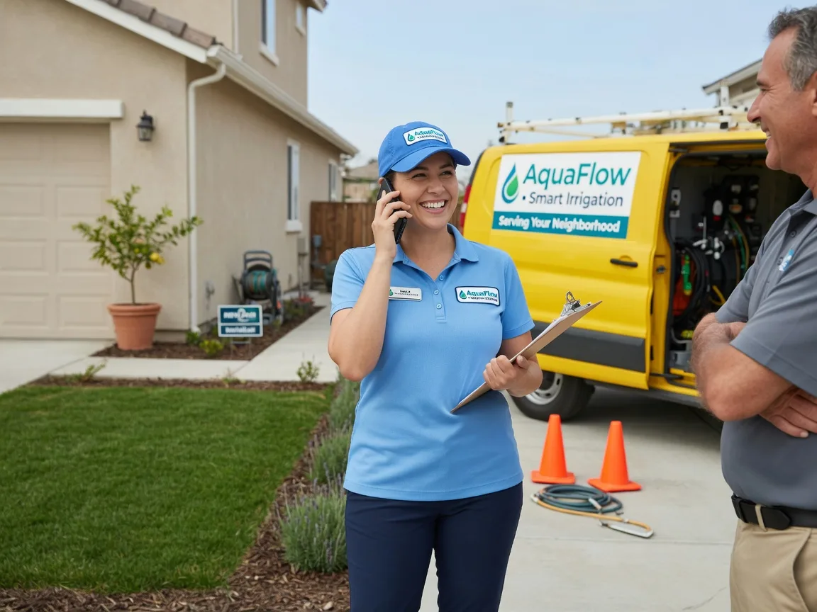 Irrigation Installation South Salt Lake, UT FAQs
